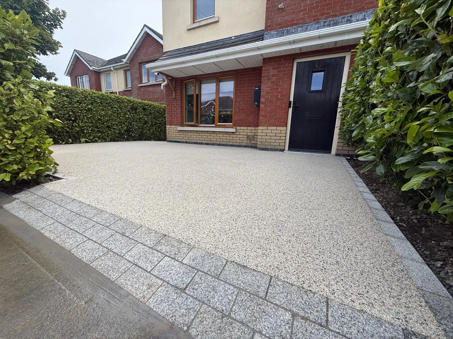 Silver Clean Cut Granite, Carrickmines photo 3