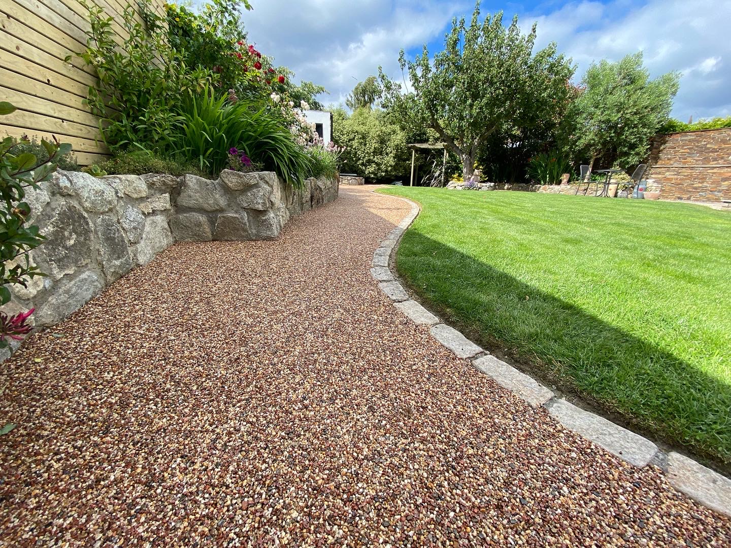Porcelain Patios