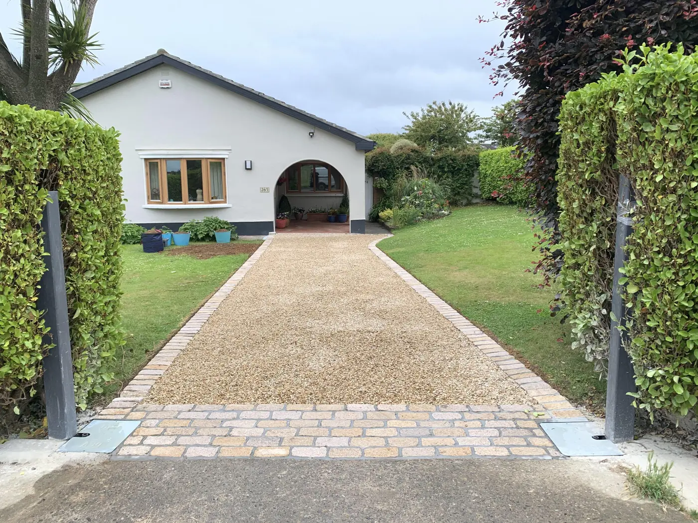 Gravel Driveways