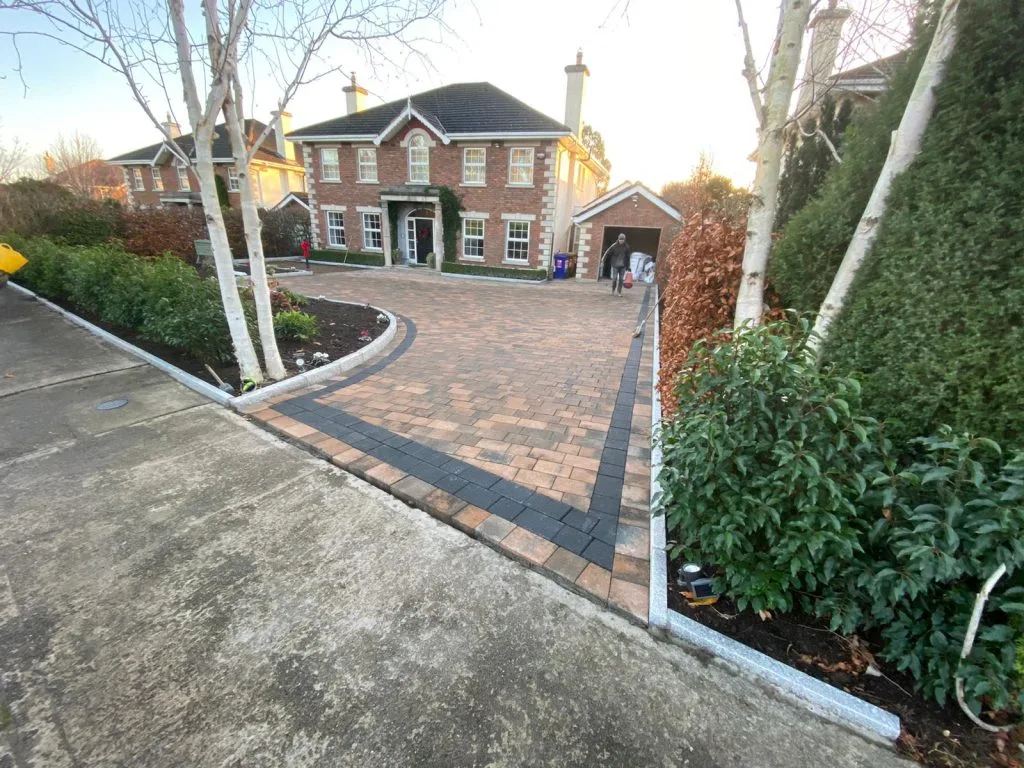 Paving & Blockwork