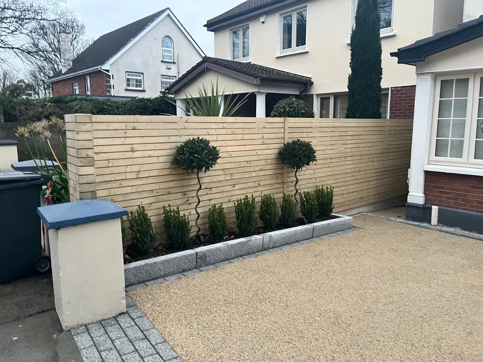 Fencing