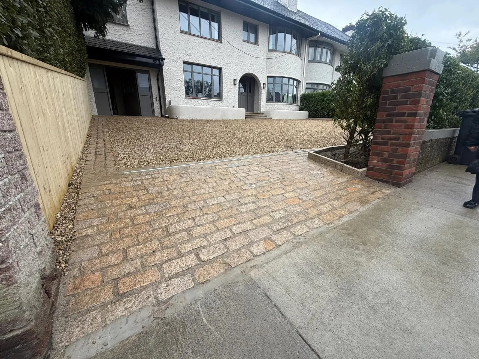Gravel Driveways