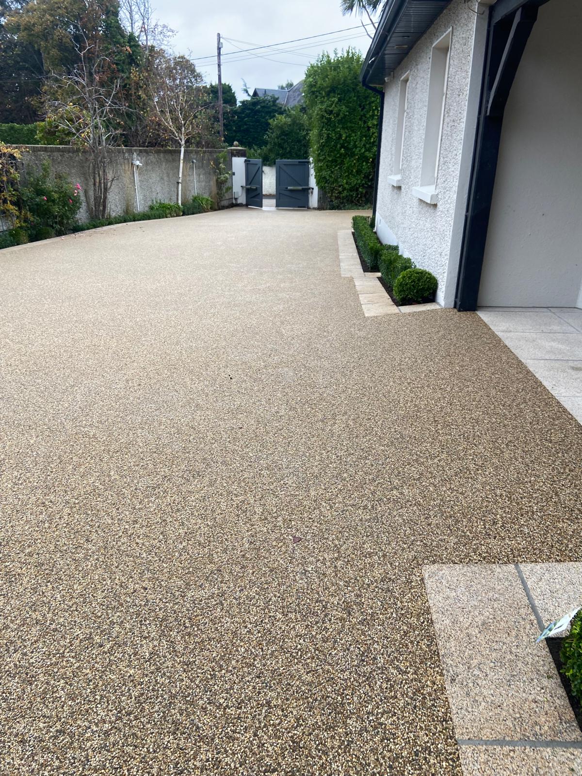 Resin Bound Systems