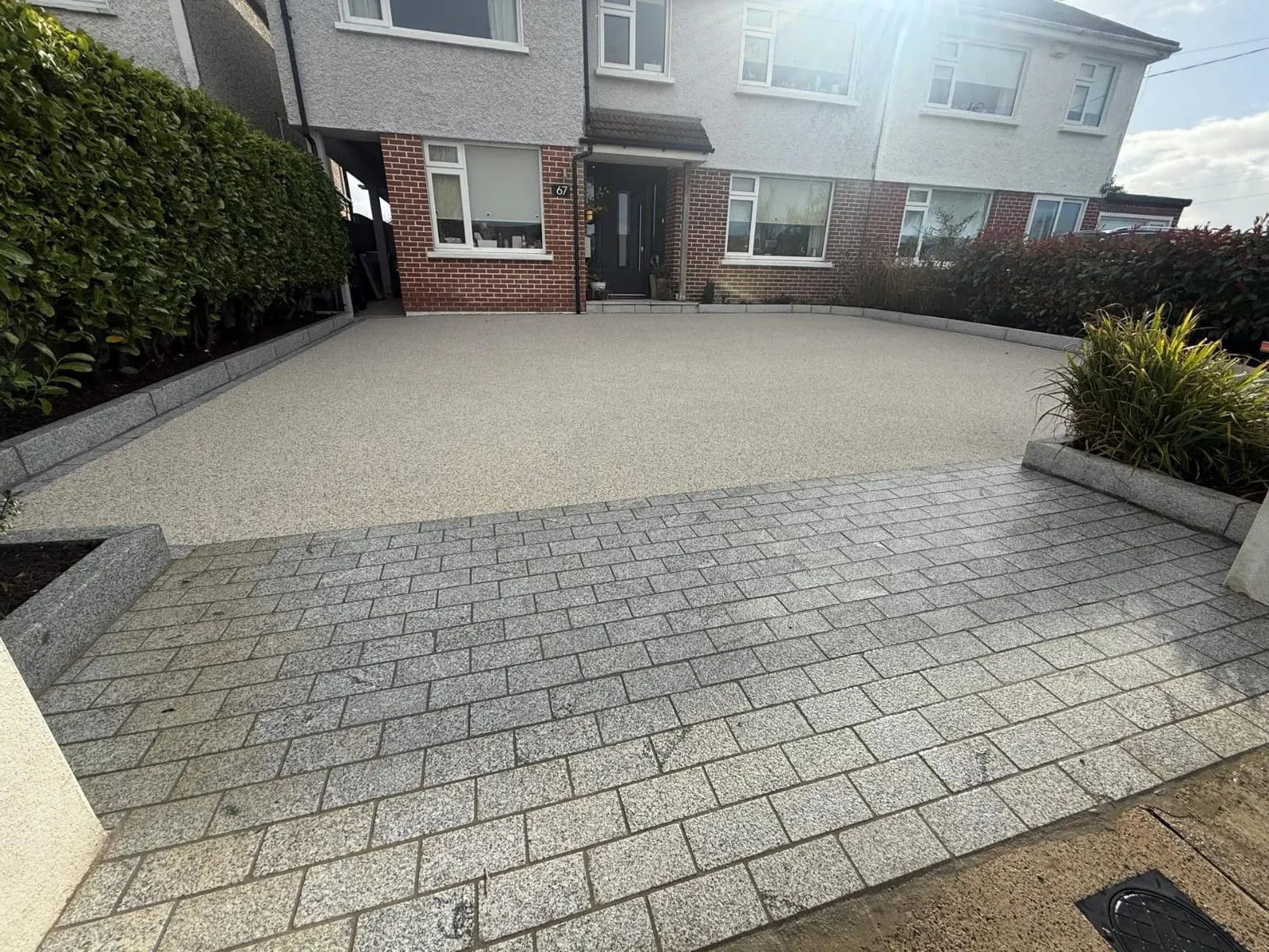 Resin Driveways
