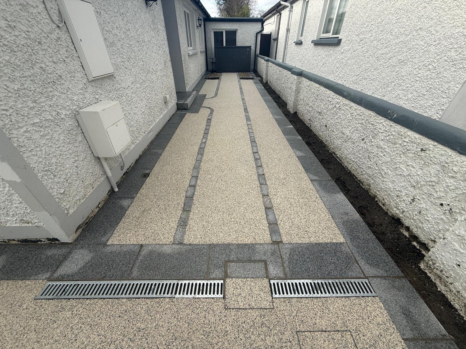Access Path Detail