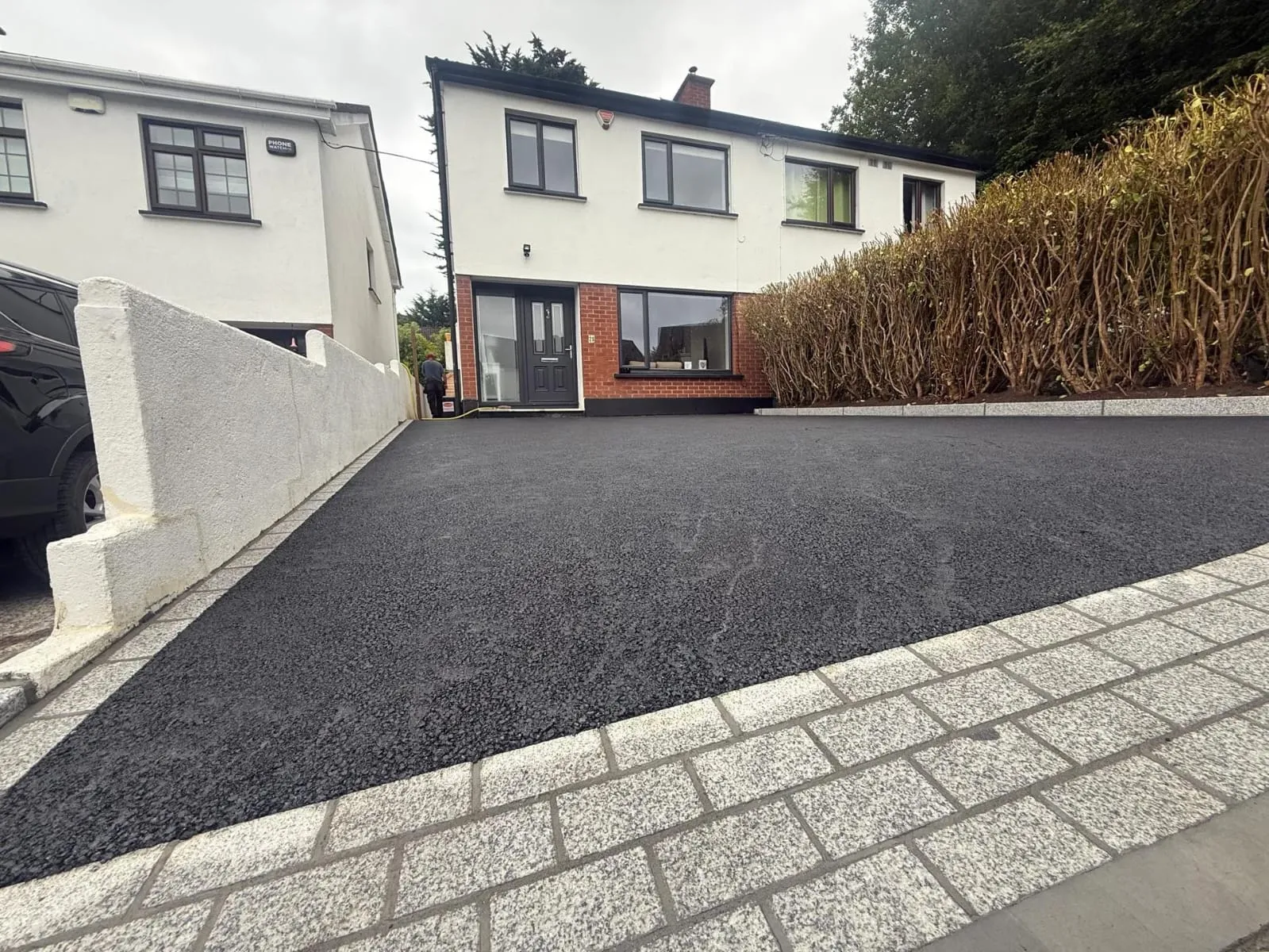 Tarmac & Asphalt Driveways